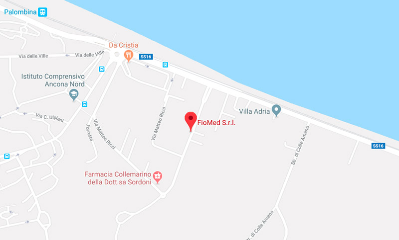 fiomed-strumentazione-medica-chirurgica-ospedaliera-ancona-contatti-mappa